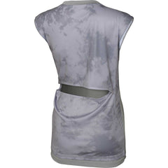 Las Vegas Raiders Women's No Sweat Tank Top - Gray cheap
