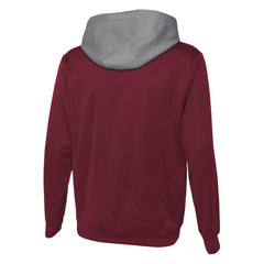 Arizona Cardinals Combine Authentic Field Play Full-Zip Hoodie Sweatshirt - Cardinal online