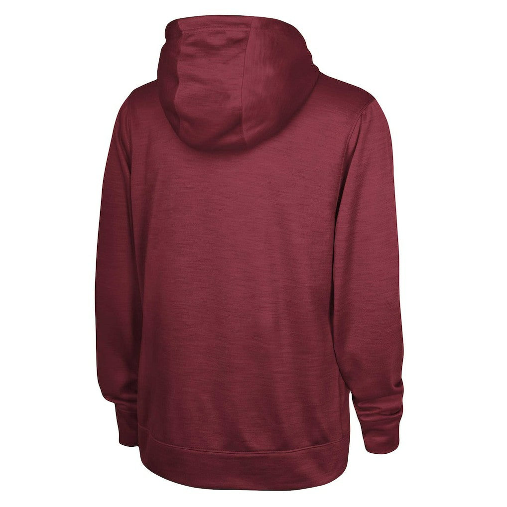 Arizona Cardinals Speed Drill Streak Pullover Hoodie - Cardinal discount