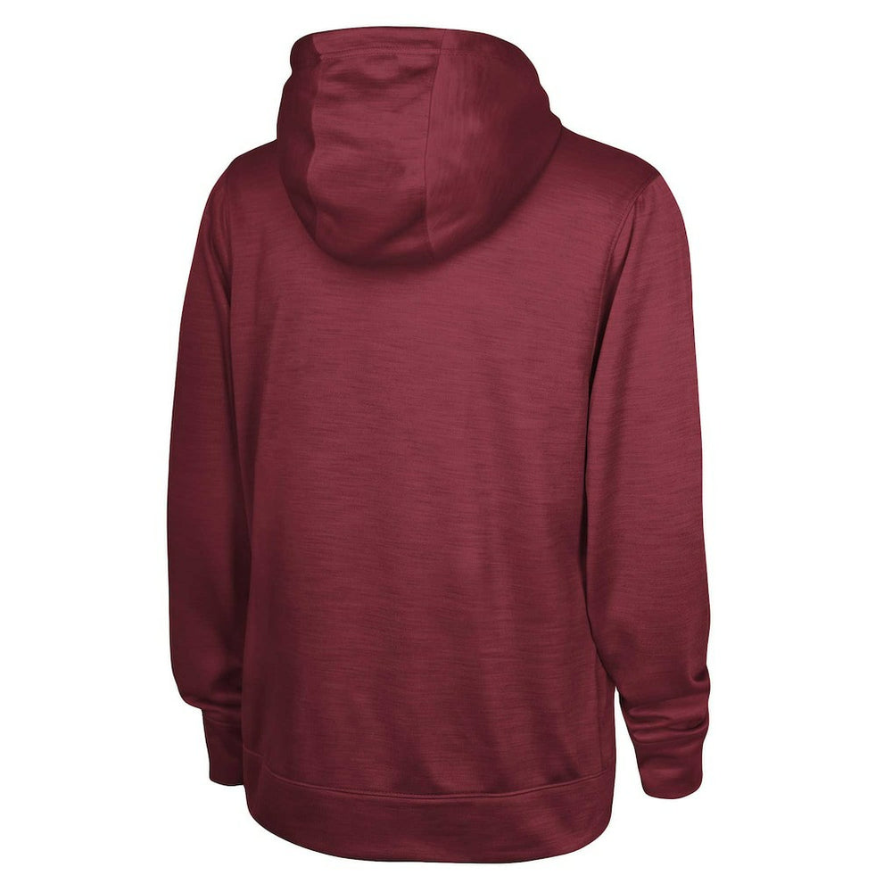 Arizona Cardinals Speed Drill Streak Pullover Hoodie - Cardinal discount