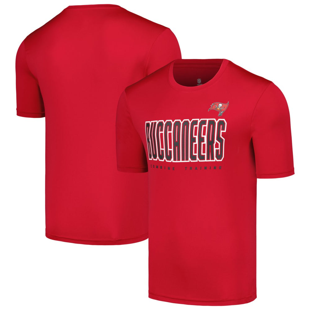 Tampa Bay Buccaneers Prime Time T-Shirt - Red online