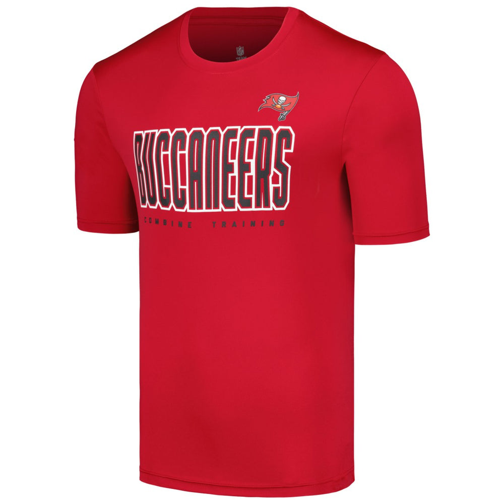 Tampa Bay Buccaneers Prime Time T-Shirt - Red online