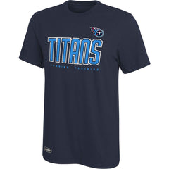 Tennessee Titans Prime Time T-Shirt - Navy discount
