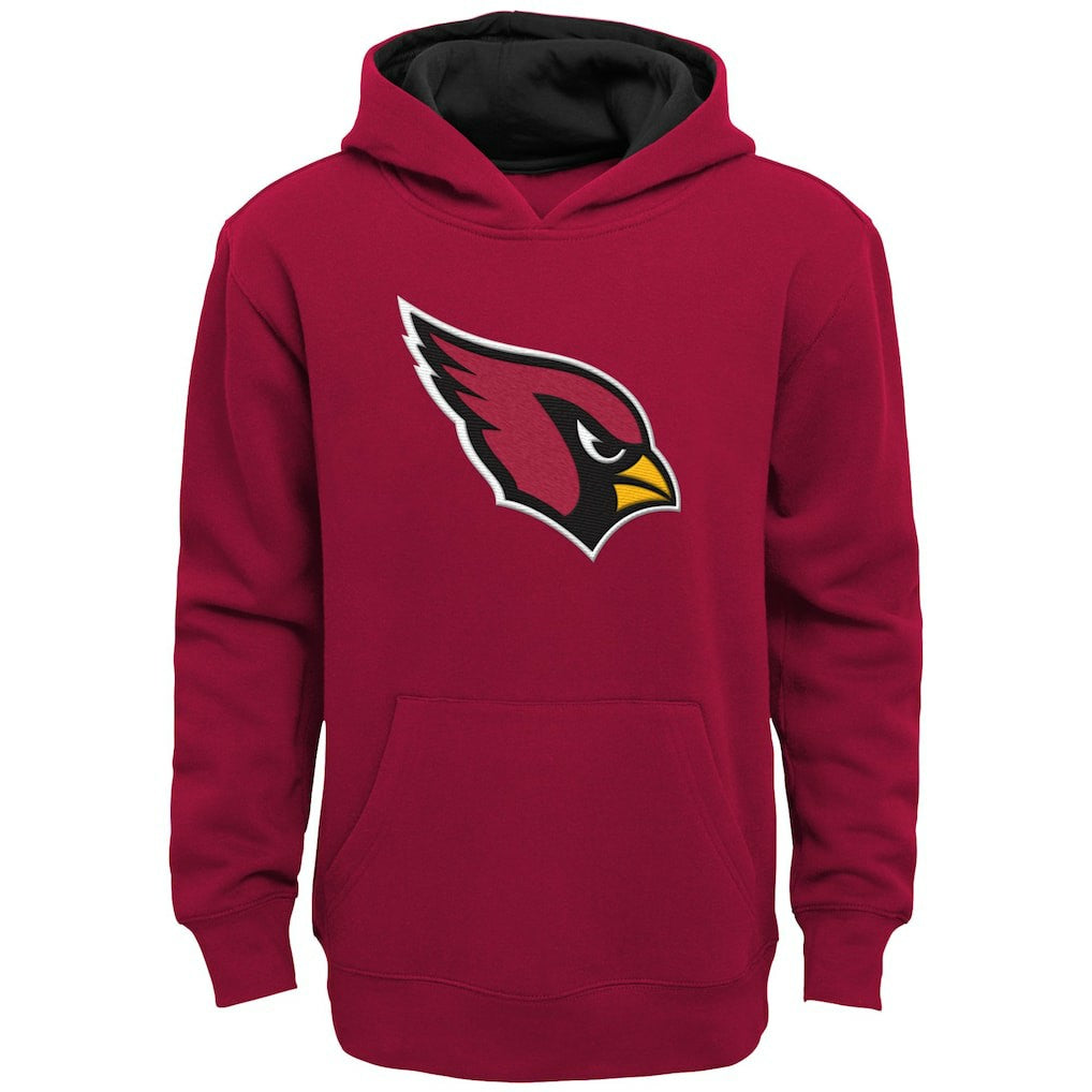 Arizona Cardinals Outerstuff Preschool Prime Pullover Hoodie - Cardinal cheap
