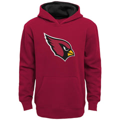Arizona Cardinals Outerstuff Preschool Prime Pullover Hoodie - Cardinal cheap