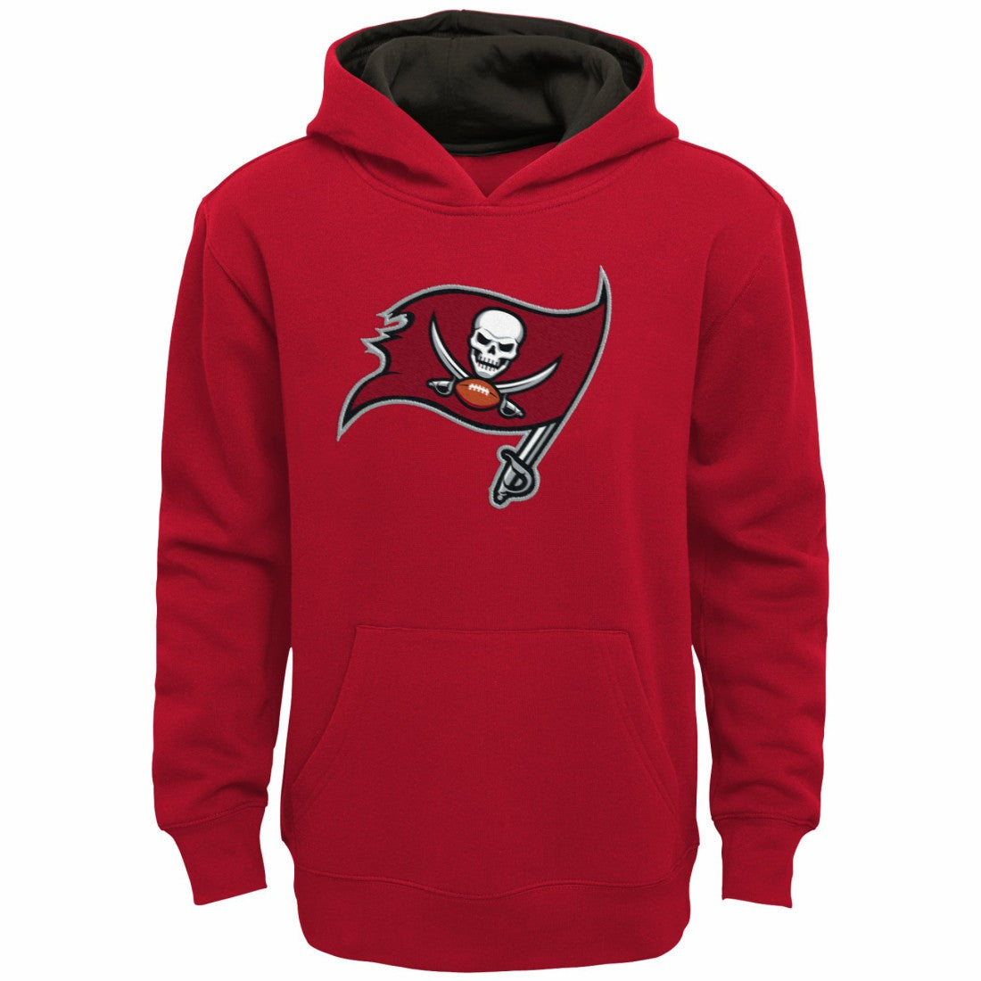 Tampa Bay Buccaneers Outerstuff Preschool Prime Pullover Hoodie - Red outlet