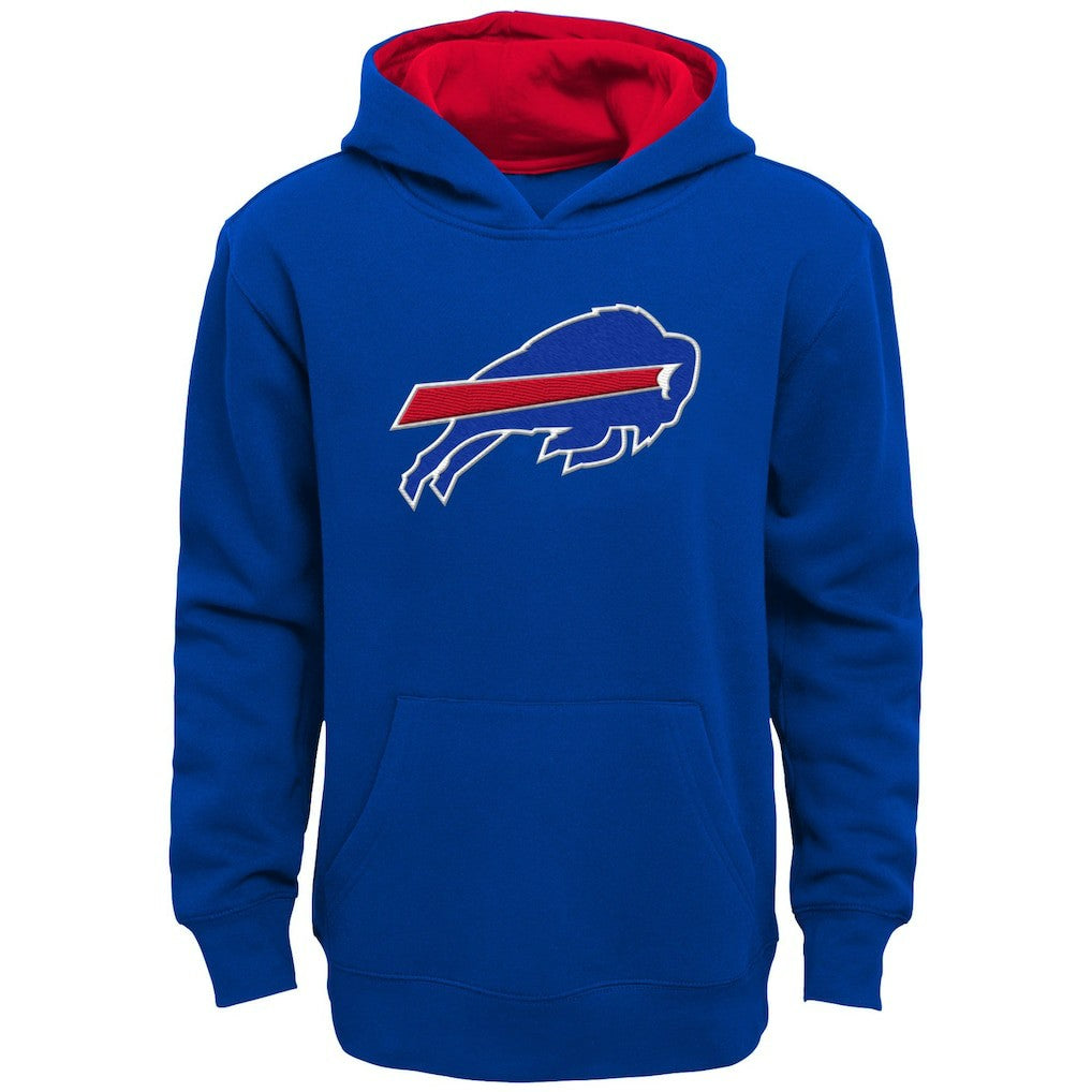 Buffalo Bills Outerstuff Preschool Prime Pullover Hoodie - Royal on sale