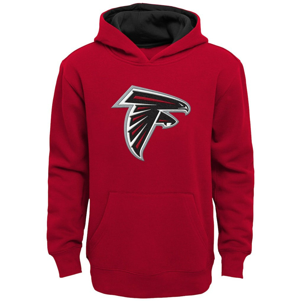 Atlanta Falcons Outerstuff Preschool Prime Pullover Hoodie - Red discount