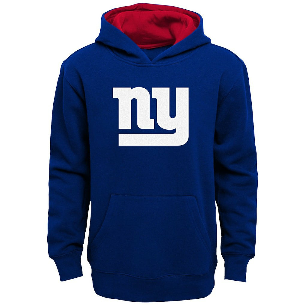 New York Giants Outerstuff Preschool Prime Pullover Hoodie - Royal discount