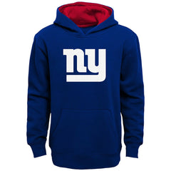 New York Giants Outerstuff Preschool Prime Pullover Hoodie - Royal discount