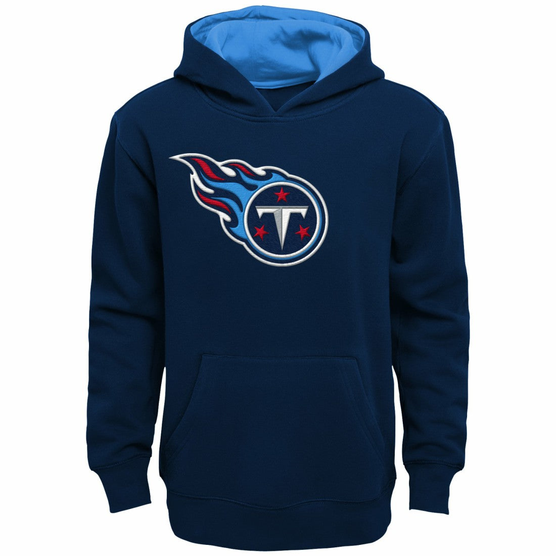 Tennessee Titans Outerstuff Preschool Prime Pullover Hoodie - Navy sale