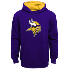 Minnesota Vikings Outerstuff Preschool Prime Pullover Hoodie - Purple cheap