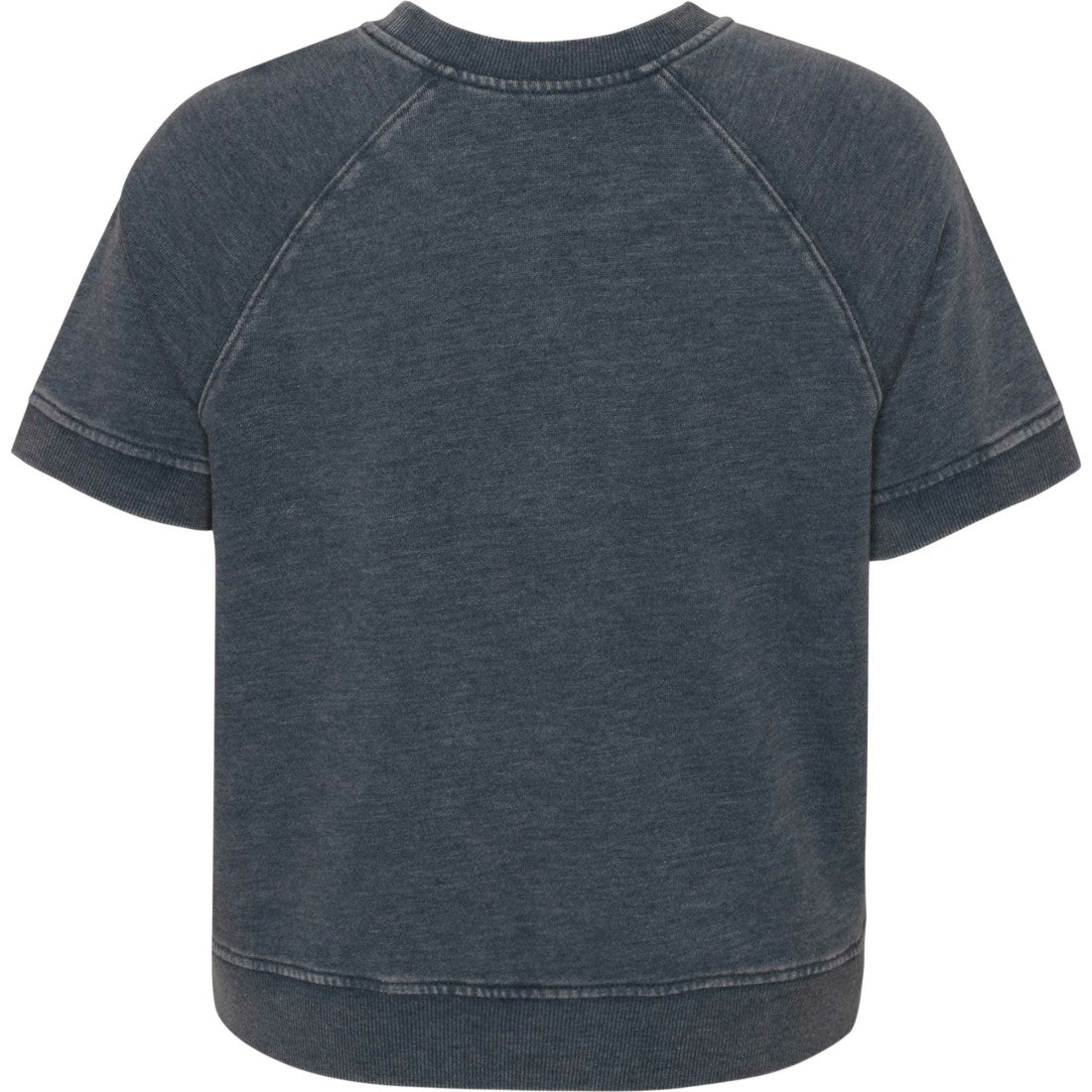 Tampa Bay Buccaneers Girls Juniors Cheer Squad Raglan T-Shirt - Heather Charcoal sale