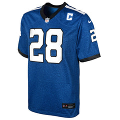 Jonathan Taylor Indianapolis Colts Youth Game Jersey - Royal | Nike for sale