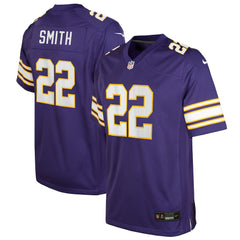 Harrison Smith Minnesota Vikings Youth Game Jersey - Purple | Nike cheap