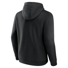 Dallas Stars Represent Pullover Hoodie Black