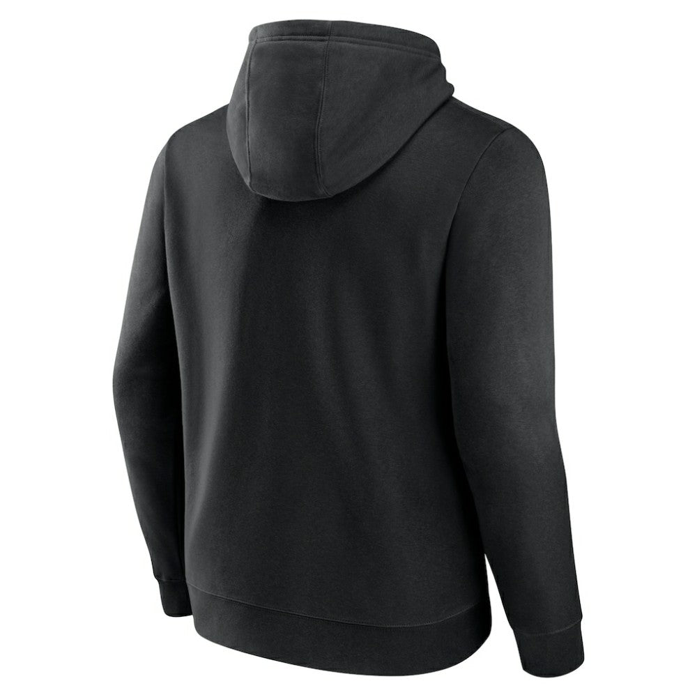 New Jersey Devils Represent Pullover Hoodie Black