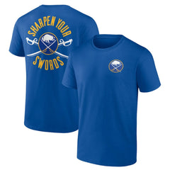 Buffalo Sabres Territorial T-Shirt Royal
