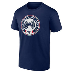 Columbus Blue Jackets Proclamation T-Shirt Navy