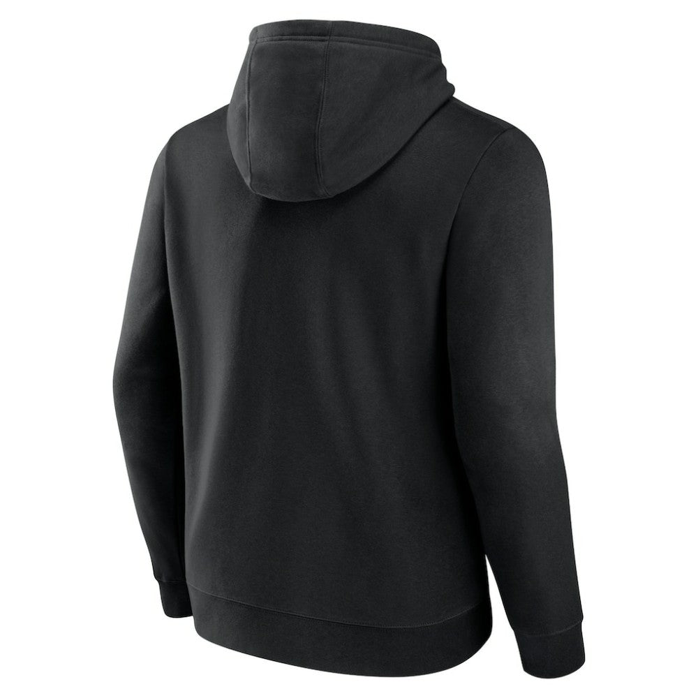 Dallas Stars Alternate Logo Pullover Hoodie Black