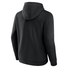 Dallas Stars Alternate Logo Pullover Hoodie Black
