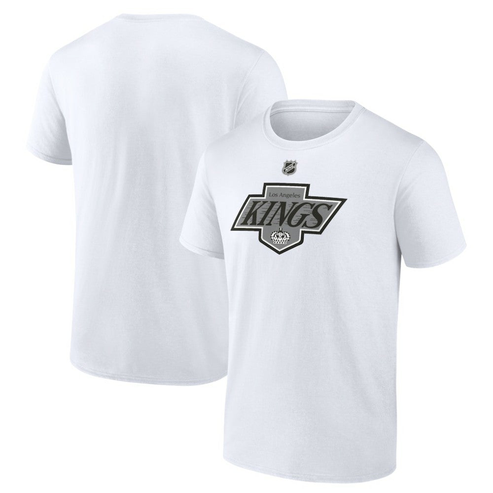Los Angeles Kings Alternate Logo T-Shirt White