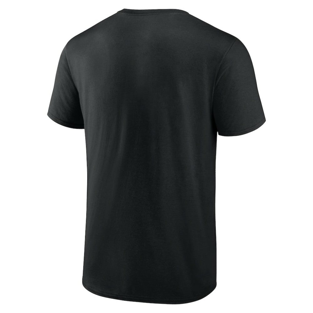 New Jersey Devils Alternate Logo T-Shirt Black