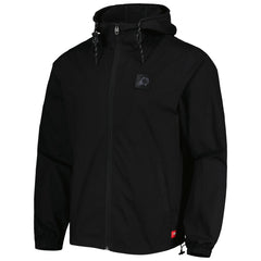 Phoenix Suns Sportiqe Madera Ripstop Full-Zip Jacket - Black outlet