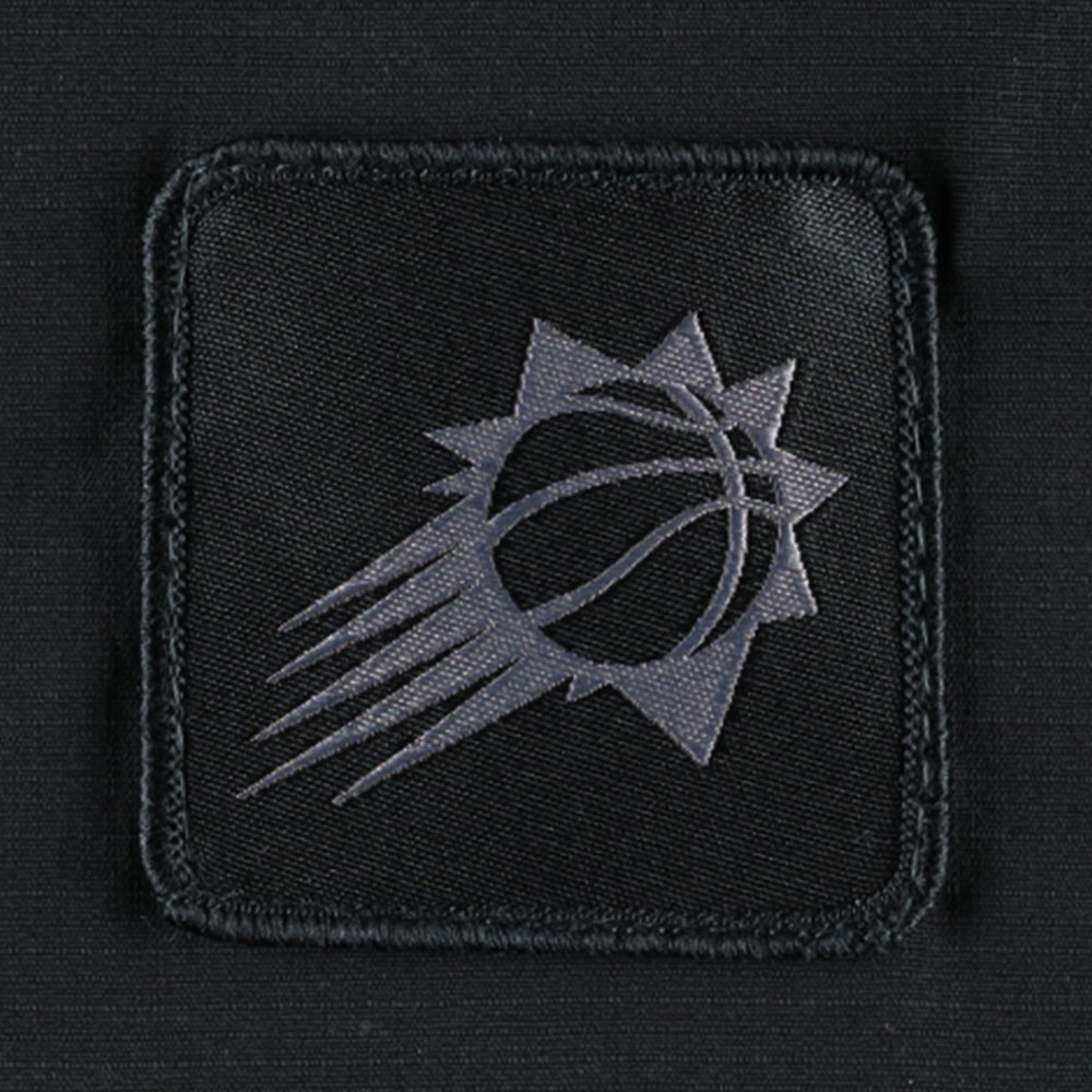 Phoenix Suns Sportiqe Madera Ripstop Full-Zip Jacket - Black outlet