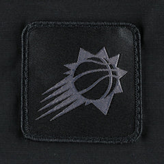 Phoenix Suns Sportiqe Madera Ripstop Full-Zip Jacket - Black outlet