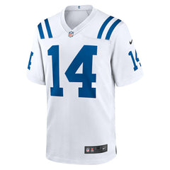 Alec Pierce Indianapolis Colts Away Game Player Jersey - White | Nike discount