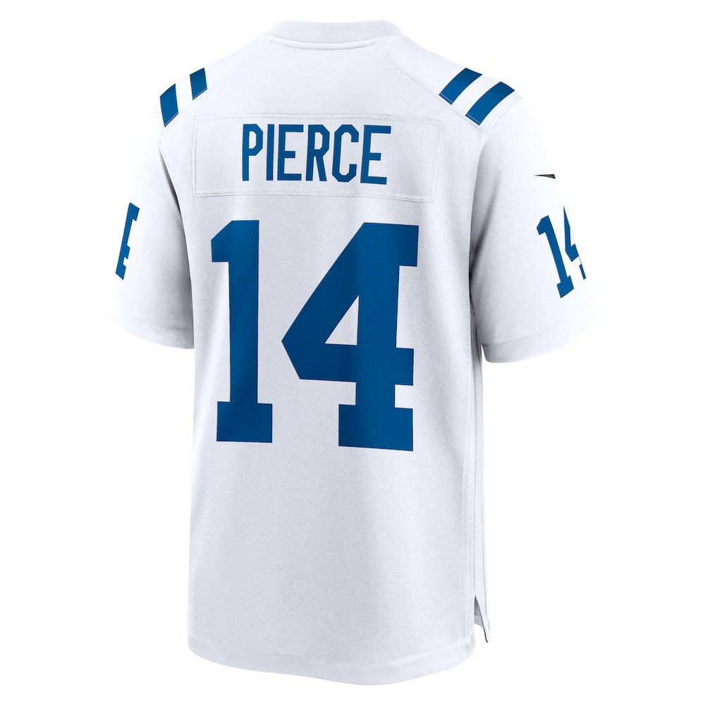 Alec Pierce Indianapolis Colts Away Game Player Jersey - White | Nike discount