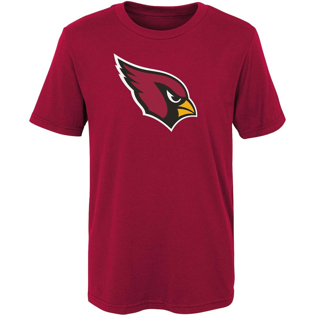 Arizona Cardinals Preschool Primary Logo T-Shirt - Cardinal discount