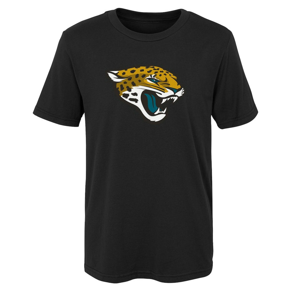 Jacksonville Jaguars Preschool Primary Logo T-Shirt - Black cheap