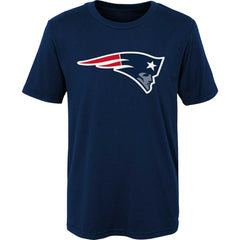 New England Patriots Preschool Primary Logo T-Shirt - Navy cheap