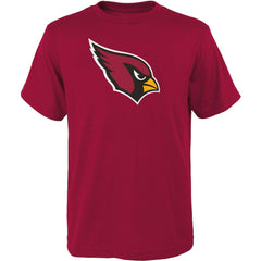 Arizona Cardinals Outerstuff Youth Primary Logo T-Shirt - Cardinal on sale