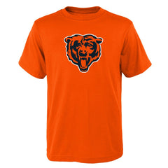 Chicago Bears Outerstuff Youth Primary Logo T-Shirt - Orange outlet
