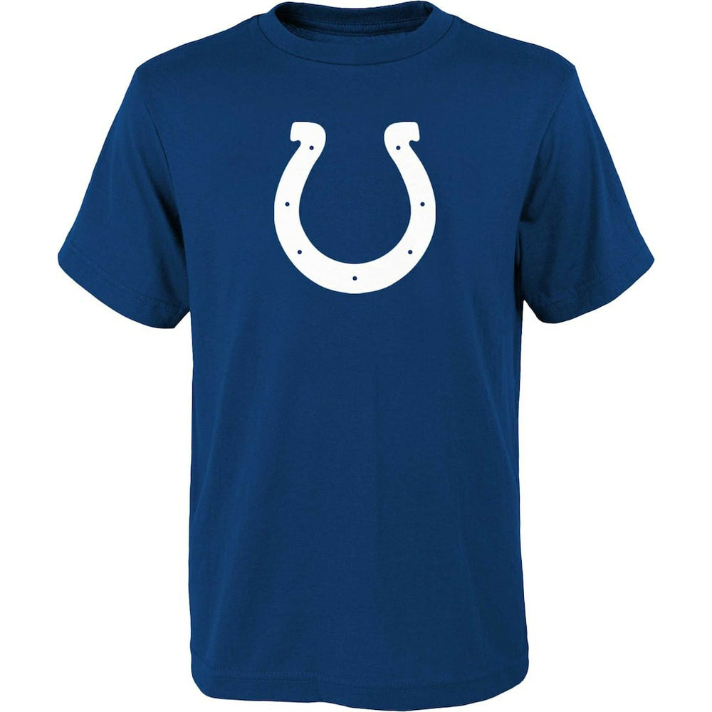 Indianapolis Colts Outerstuff Youth Primary Logo T-Shirt - Royal online