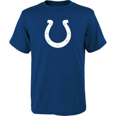 Indianapolis Colts Outerstuff Youth Primary Logo T-Shirt - Royal online