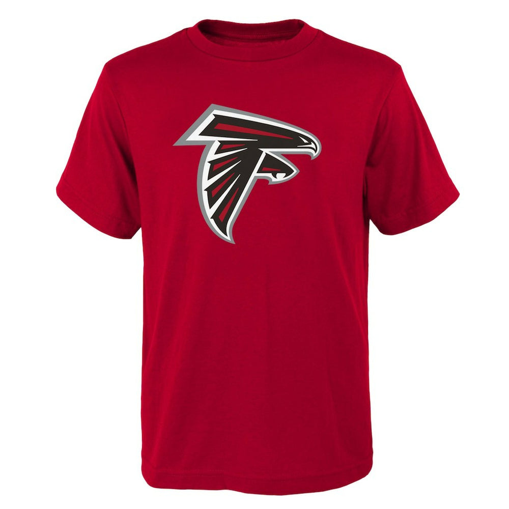 Atlanta Falcons Outerstuff Youth Primary Logo T-Shirt - Red online