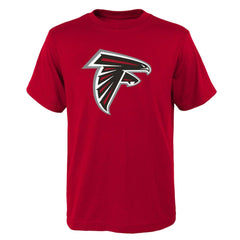 Atlanta Falcons Outerstuff Youth Primary Logo T-Shirt - Red online
