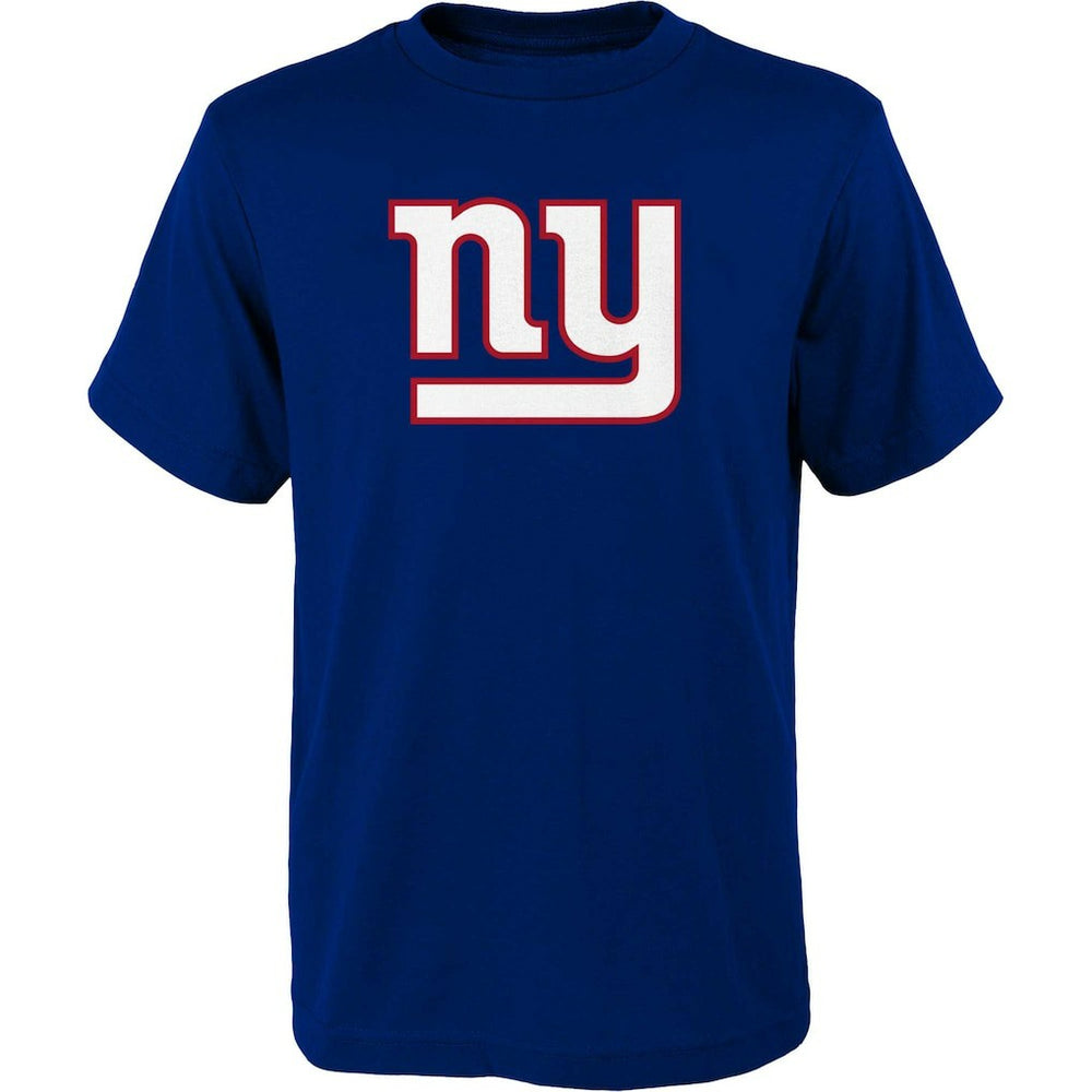 New York Giants Outerstuff Youth Primary Logo T-Shirt - Royal cheap