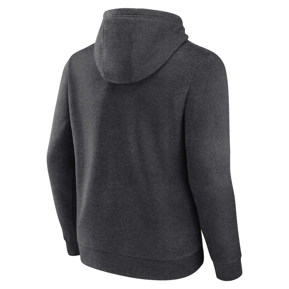 Washington Commanders Primary Logo Pullover Hoodie - Charcoal sale