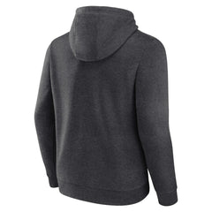 Washington Commanders Primary Logo Pullover Hoodie - Charcoal sale