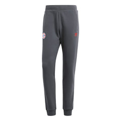 Bayern Munich Originals Essentials Pants - Charcoal | Adidas sale