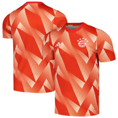 Bayern Munich 2023/24 Pre-Match Top - Red | Adidas on sale