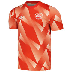 Bayern Munich 2023/24 Pre-Match Top - Red | Adidas on sale