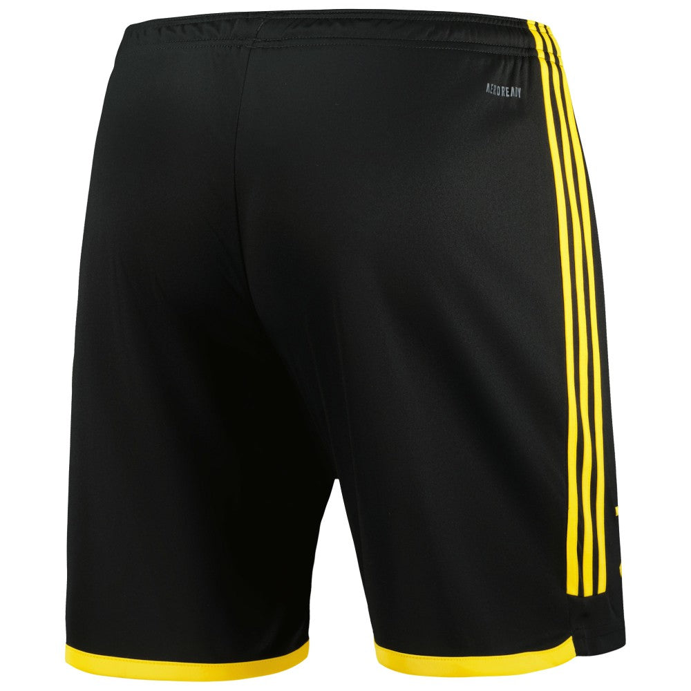 Juventus 2023/24 Home Shorts - Black | Adidas shop