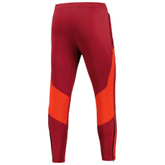 Manchester United 2023/24 AEROREADY Training Pants - Red | Adidas for sale