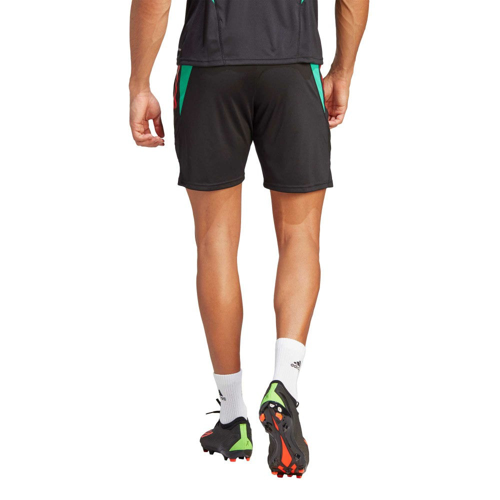 Manchester United 2023/24 Training AEROREADY Shorts - Black | Adidas discount